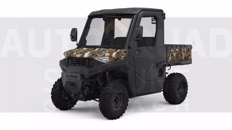 Polaris Ranger SP 570 Hunter Edition EPS 4x4 T1b Full Cap