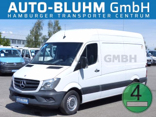 Mercedes-Benz Sprinter 316 Gebrauchtwagen Kaufen
