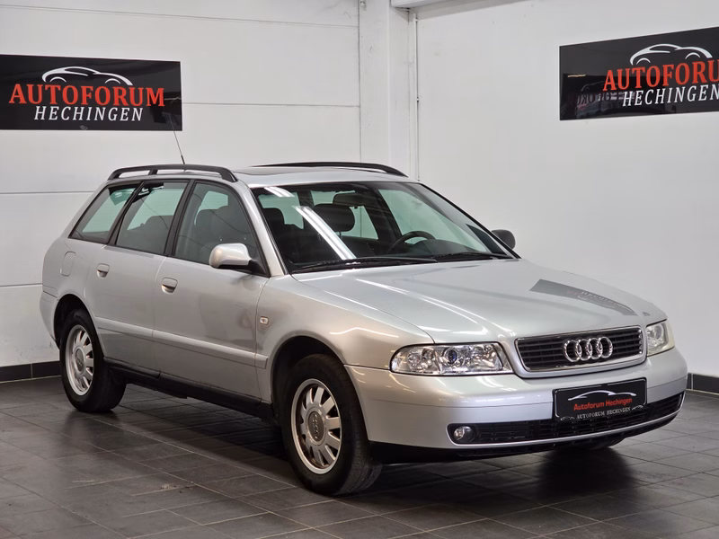 Audi A4 Avant 1.6 Klima Tüv/NEU