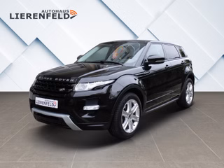 Land Rover Range Rover Evoque Used vehicle for sale