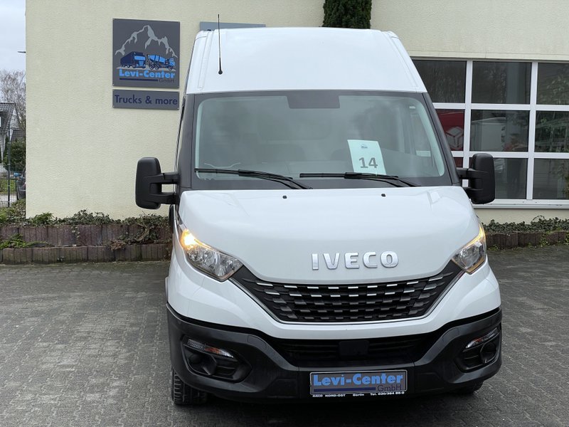 Iveco Daily 35S16 L4 MAX Hi-Mat Reifen Neu Service Neu