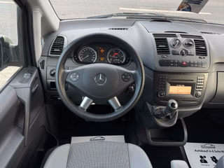 Mercedes-Benz Viano Trend*Xenon*Stzhg*8Sitze*1.Hd*AHK*63TKM! - foto 8