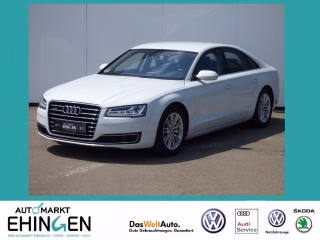 Audi A8 Gebrauchtwagen Kaufen