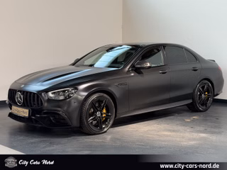 Mercedes-Benz E 63S AMG 4M+ PERF.SITZ+360°+PANO+MULTIBEAM - bilder 1