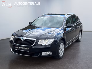 Skoda Superb Combi Gebrauchtwagen Kaufen
