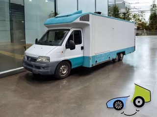 Fiat Ducato Gebrauchtwagen Kaufen
