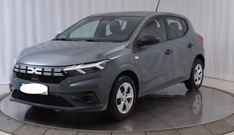 Dacia Sandero III COMFORT BLUETOOTH PDC TEMPOMAT