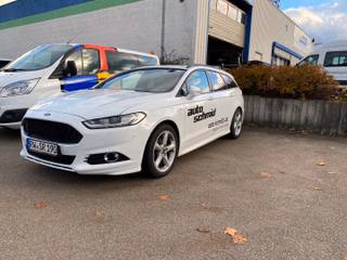 Ford Mondeo Turnier Vorführfahrzeug Kaufen