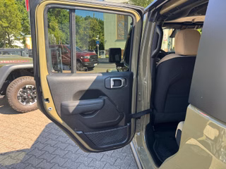 Jeep Gladiator 3.6l V6 Willys '41 Sondermodell - foto 22