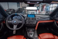 Daumennagel 17 - BMW M4 Comp. Cabrio|INDIVIDUAL|LA CHANTI|MILLTEK