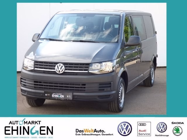 Volkswagen T6 Kombi 2.0 TDI Lang LR AHK 5 Sitzer