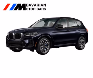 2022 BMW X3 M40i - photo 1