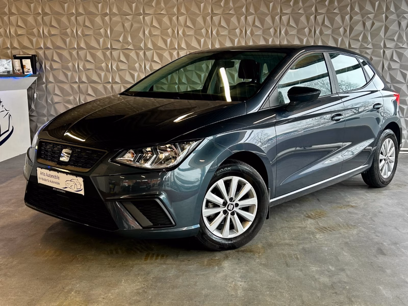 Seat Ibiza Style CAPLAY-NAVI EINPARKHILFE 1.HAND