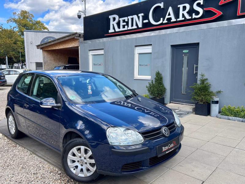 Volkswagen Golf V 1.4 Lim.Trendline/KLIMA/ALLWETTER/TÜV-NEU