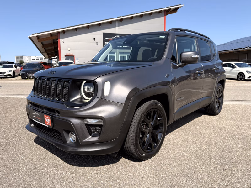 Jeep Renegade Limited FWD NAVI|BEATS|PANO|KEYLESS|RFK