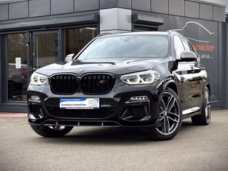 BMW X3 M40 d H&K| Shadow Hchgl| HUP| AHK