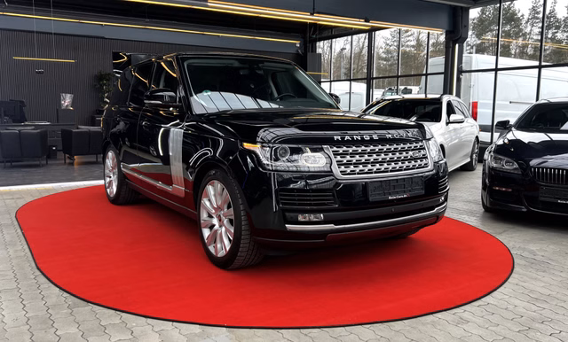 Land Rover Range Rover Vogue PANO-SOFTC-KEYGO-MEMORY-360°KA - foto 1