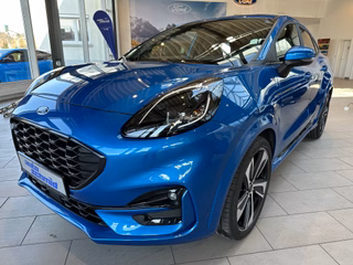 Ford Puma  ST-Line +19 Zoll + LED + Winterpaket