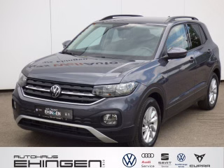 Volkswagen T-Cross Gebrauchtwagen Kaufen