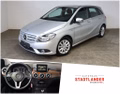 Daumennagel 1 - Mercedes-Benz B 180 1.Hand!