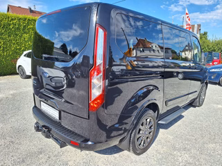 Ford Tourneo Custom 320L1 Titanium X 170PS Aut. AHK 2.000kg ACC Standh. Xenon Navi - bilder 3