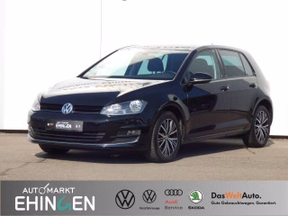 Volkswagen Golf Gebrauchtwagen Kaufen