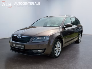 Skoda Octavia Combi Elegance 2.0 TDI/XENON/EURO5/1HAND/