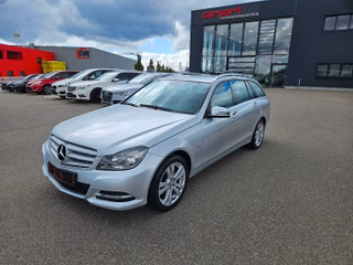 Mercedes-Benz C 180 Gebrauchtwagen Kaufen