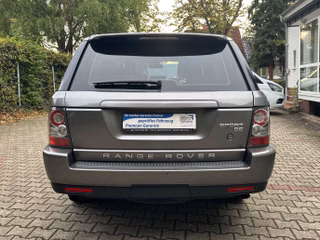 Land Rover Range Rover Sport TD SE/Vollausstattung/Kamera - foto 7