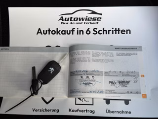 Peugeot 308SW Active 1.2*Klimaautomatik*Temp.*TÜV+ZR NEU - bilder 11