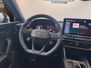 CUPRA Leon Sportstourer 1.5 eTSI Sport Autom., LED Virtual AHK - bilder 2
