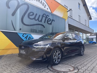 Ford Focus Gebrauchtwagen Kaufen