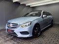 Daumennagel 1 - Mercedes-Benz E 350d T, BLUETEC, AMG LINE, PANO, DISTRONIC, TV