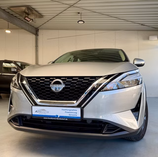Nissan Qashqai Acenta  LED Kamera ACC Winterp. - foto 1