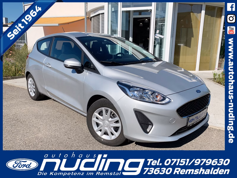 Ford Fiesta  1.1 l Trend 3 tür. Klima/SH