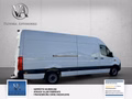 Daumennagel 7 - Mercedes-Benz 315/317/319 CDI RWD L3 / L4. Sprinter III Kasten RWD/AWD. Standheizung 1 Hand AHK 317 / L4