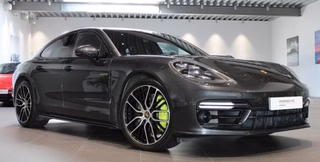 Porsche Panamera Gebrauchtwagen Kaufen