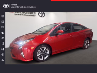 Toyota Prius Gebrauchtwagen Kaufen
