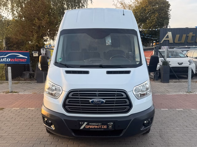 Ford Transit Kasten 350 L3H3 Trend*Navi*Kamera*3Sitze - foto 2