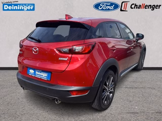 Mazda CX-3 2.0 l Skyactiv-G Sports-Line Autom. KLIMAAUTOMATIK TEMPOMAT RADIO/DAB RFK LICHT-PAKET LED-SCHEINWERFER PDC - bilder 5