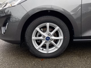 Ford Fiesta Trend RADIO/DAB WINTER/KOMFORT/TECHNIK-PAKET LMF PDC - foto 9
