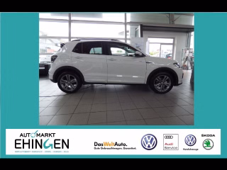 Volkswagen T-Cross Life 1.0 l TSI OPF 85 kW (115 PS) 7-Gang-Doppelkupplungsgetriebe DSG