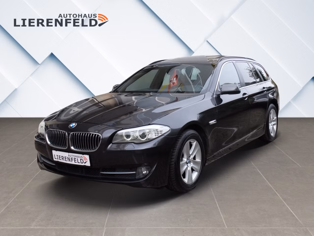 BMW 520d Touring Automatik Leder Panorama - photo 1