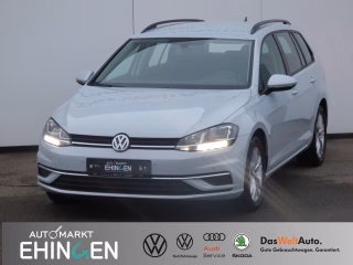 Volkswagen Golf Variant Gebrauchtwagen Kaufen