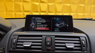 BMW M135 I XDRIVE NAVI PDC SERVICE FULL BMW - bilder 29