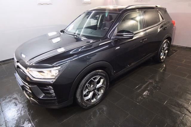 Ssangyong Korando KORANDO SAPPHIRE 4x4 LEDER|NAVI|KAMERA|SHZG|PDC