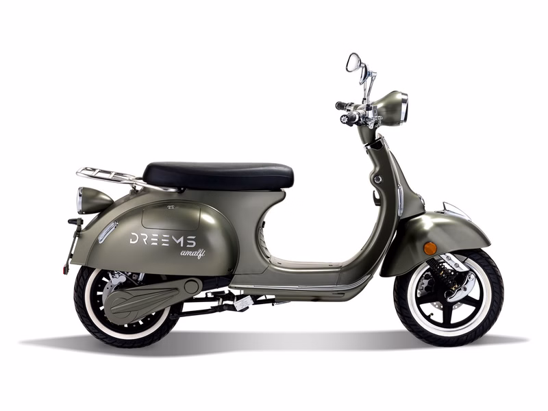 DREEMS amalfi s 75 km/h Elektroroller
