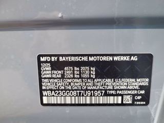 2026 BMW 228i xDrive GranCoupe M Sport - photo 4