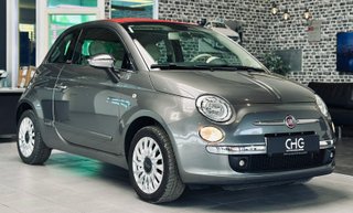 Fiat 500C Gebrauchtwagen Kaufen