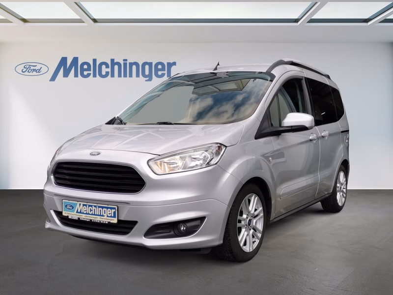 Ford Tourneo Courier Titanium 1.0 EB Parkpilot/Winterpaket